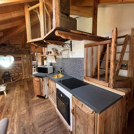 La Tana Dell'Orso Apartment Campitello di Fassa Exterior foto