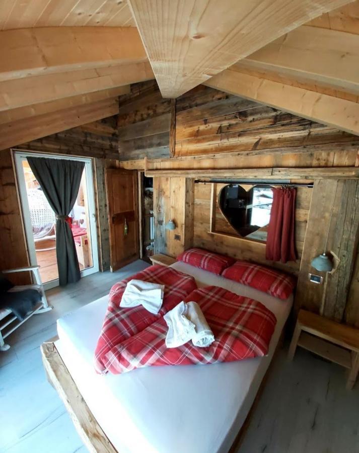 La Tana Dell'Orso Apartment Campitello di Fassa Exterior foto