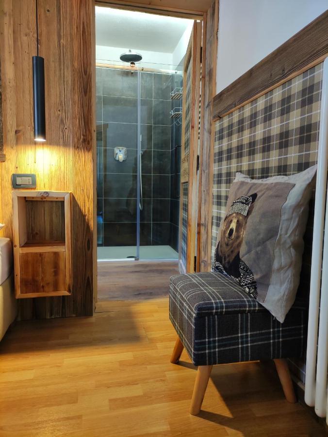 La Tana Dell'Orso Apartment Campitello di Fassa Exterior foto