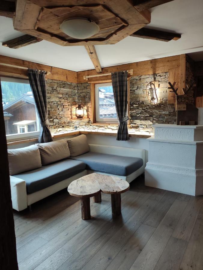 La Tana Dell'Orso Apartment Campitello di Fassa Exterior foto