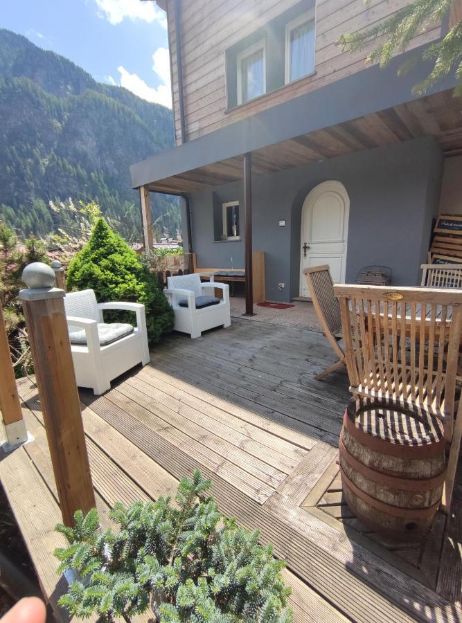 La Tana Dell'Orso Apartment Campitello di Fassa Exterior foto