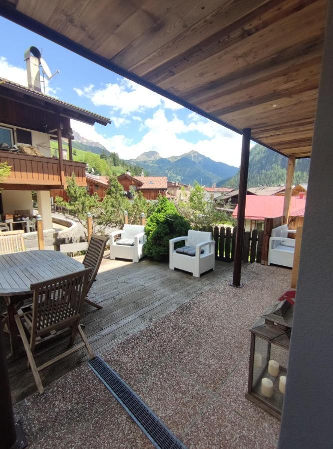 La Tana Dell'Orso Apartment Campitello di Fassa Exterior foto