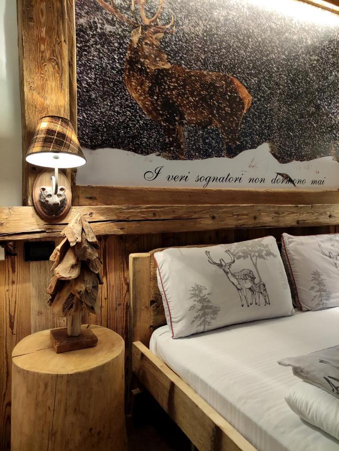 La Tana Dell'Orso Apartment Campitello di Fassa Exterior foto