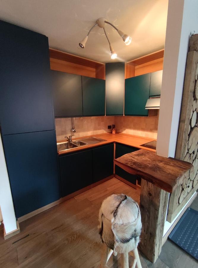 La Tana Dell'Orso Apartment Campitello di Fassa Exterior foto