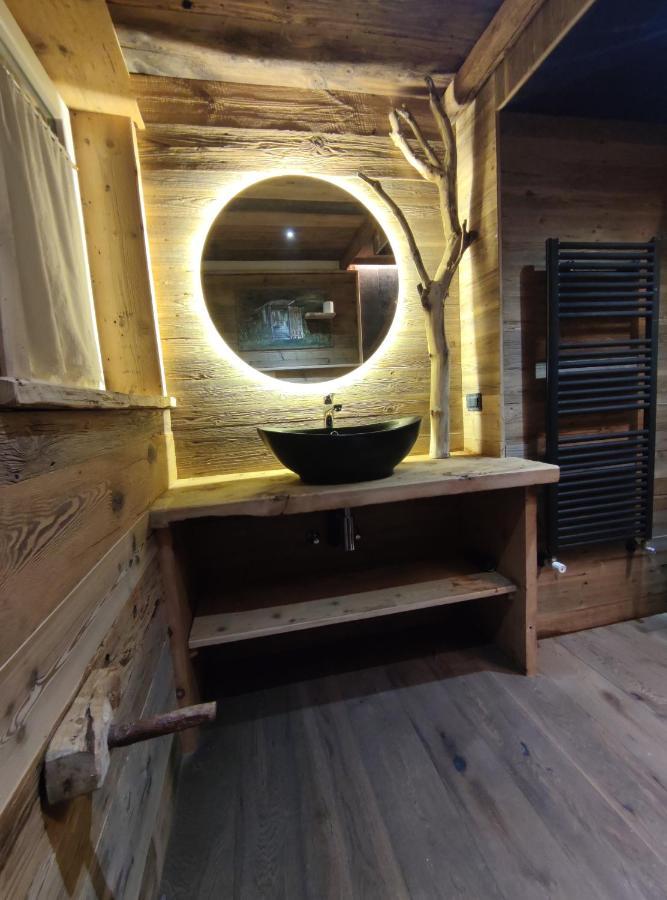La Tana Dell'Orso Apartment Campitello di Fassa Exterior foto