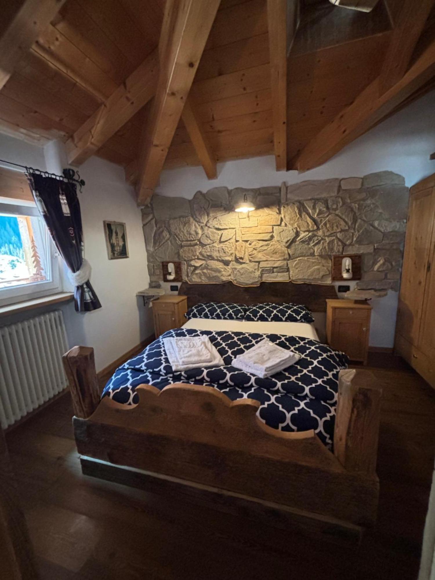 La Tana Dell'Orso Apartment Campitello di Fassa Exterior foto