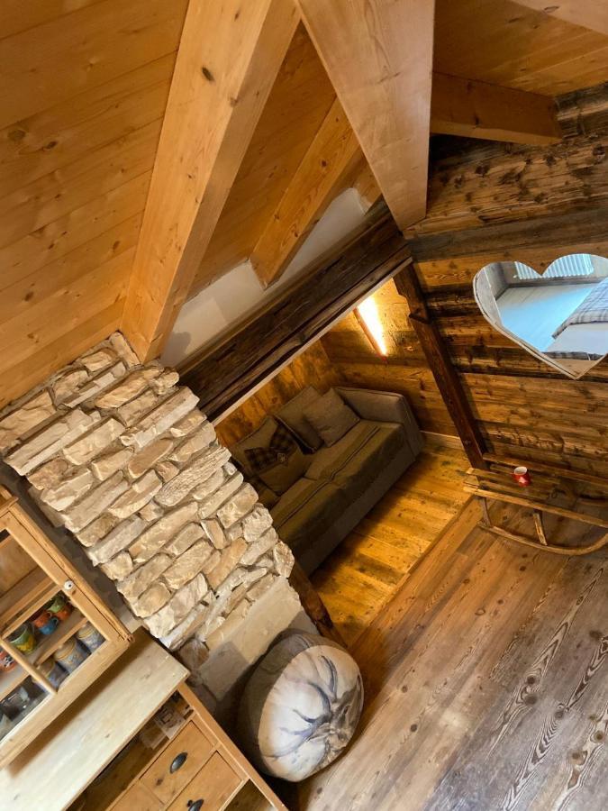 La Tana Dell'Orso Apartment Campitello di Fassa Exterior foto