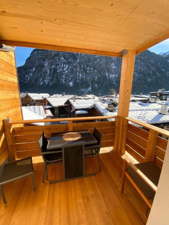 La Tana Dell'Orso Apartment Campitello di Fassa Exterior foto